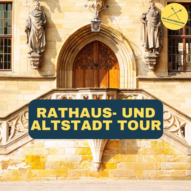 Osnabrück: Rathaus- und Altstadt Tour (Stadtführung) - The Rathaus and Peace Hall: Where the Peace Story Takes Shape