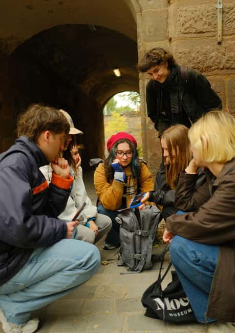 Outdoor Escape Game with Mystery Backpack in Nuremberg: Dürer's Legacy - Key highlights worth your attention