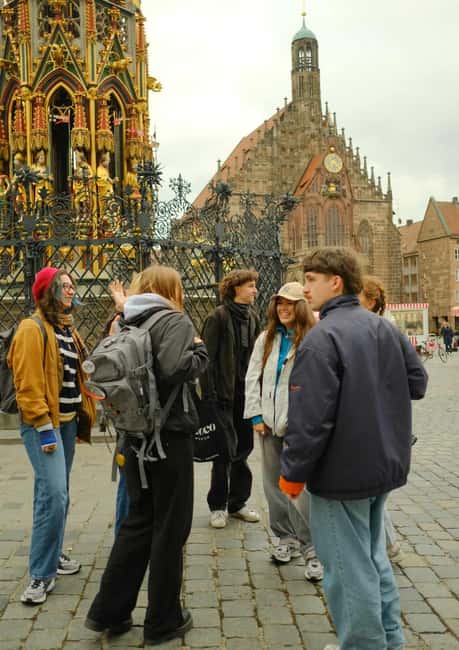 Outdoor Escape Game with Mystery Backpack in Nuremberg: Dürer's Legacy - Price and value: paying for time, gear, and hands-on play