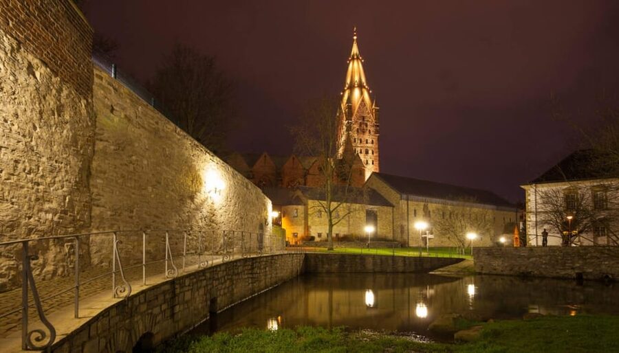 Paderborn: "Beschwipste" Nachtwächter-Führung (mit Umtrunk) - Key points before you go
