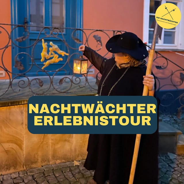 Paderborn: Nachtwächter-Führung (Erlebnistour) - The Stories That Make Paderborn Feel Like It Has Secrets