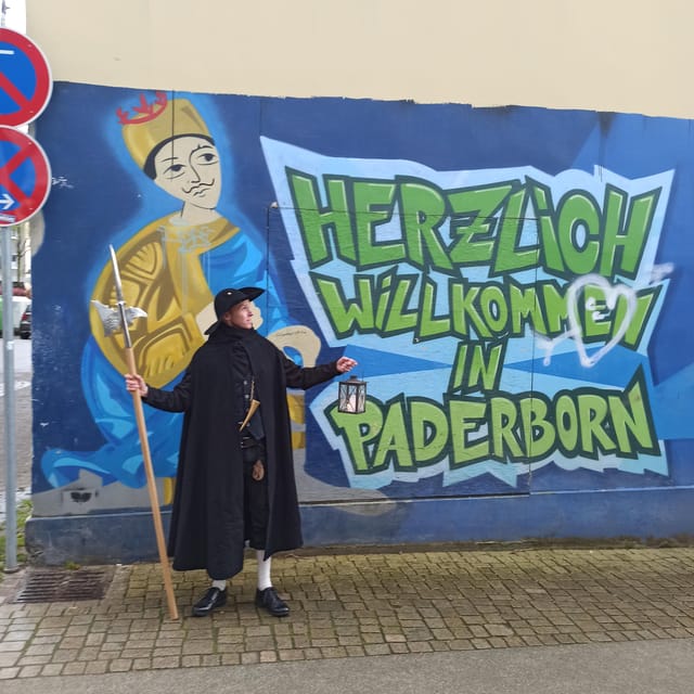 Paderborn: Nachtwächter-Führung (Erlebnistour) - Brewery Roots and Medieval Walls, Not Just Random Stops