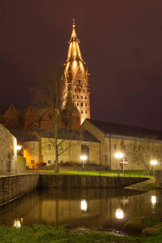 Paderborn: Nachtwächter-Führung (Erlebnistour) - What the Two Hours Feels Like on Your Legs