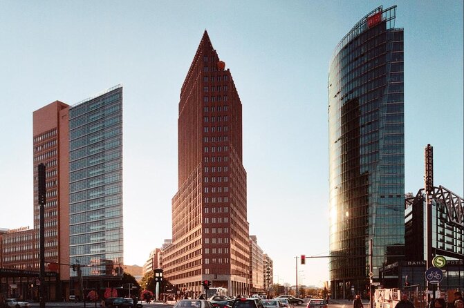 Panoramapunkt Berlin Admission Ticket - Key things to know before you go