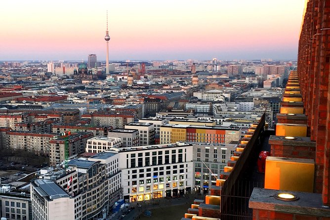 Panoramapunkt Berlin Admission Ticket - Who Should Book Panoramapunkt, and Who Might Skip It