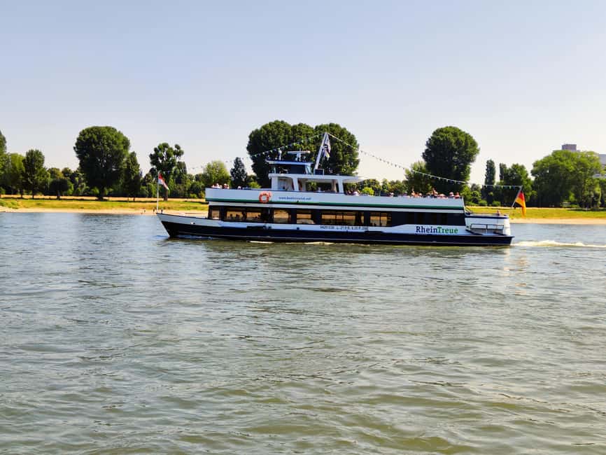 Panoramic ride between Bonn and Königswinter (Siebengebirge) - Key highlights you will care about
