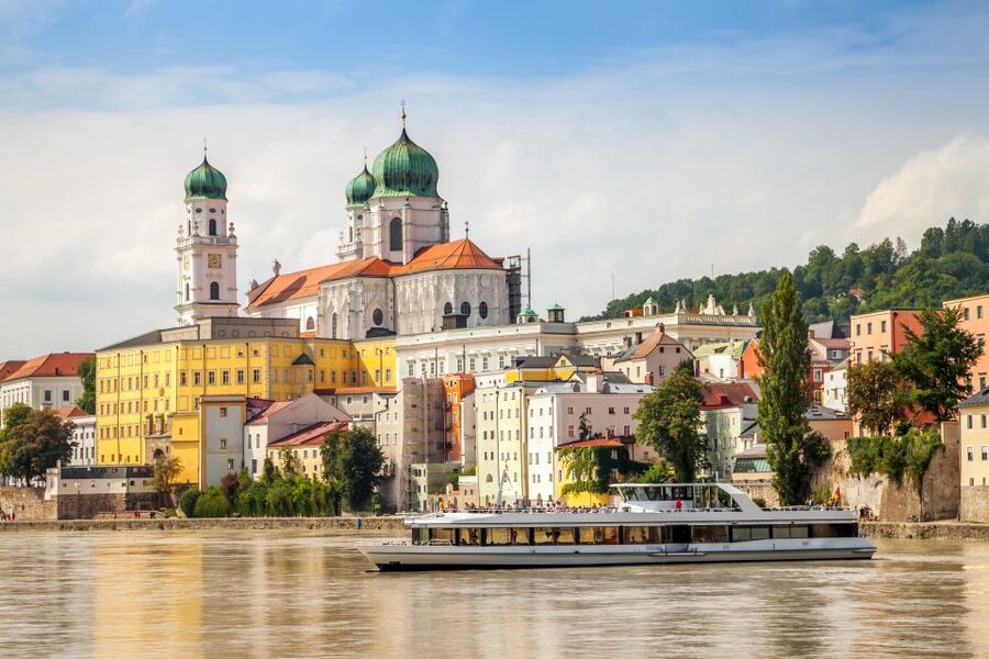 Passau: 1-Hour Guided City Walking Tour - Key highlights you will actually remember