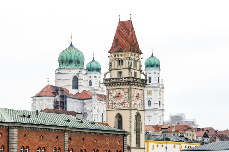 Passau: City Highlights Guided Walking Tour - Key Highlights You’ll Care About