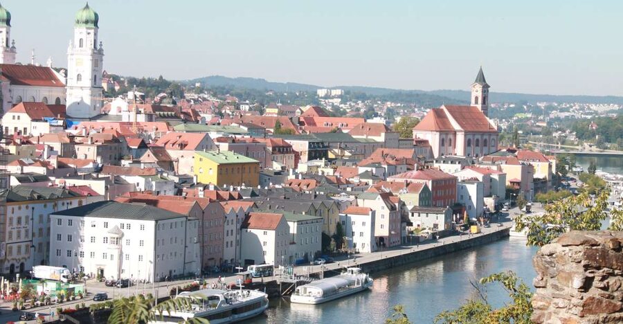 Passau: City Highlights Guided Walking Tour - Starting at Dock A11, Then Getting Oriented Fast