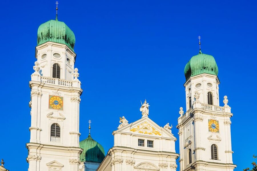 Passau: City Highlights Guided Walking Tour - Price, Timing, and Value for $14 Per Person