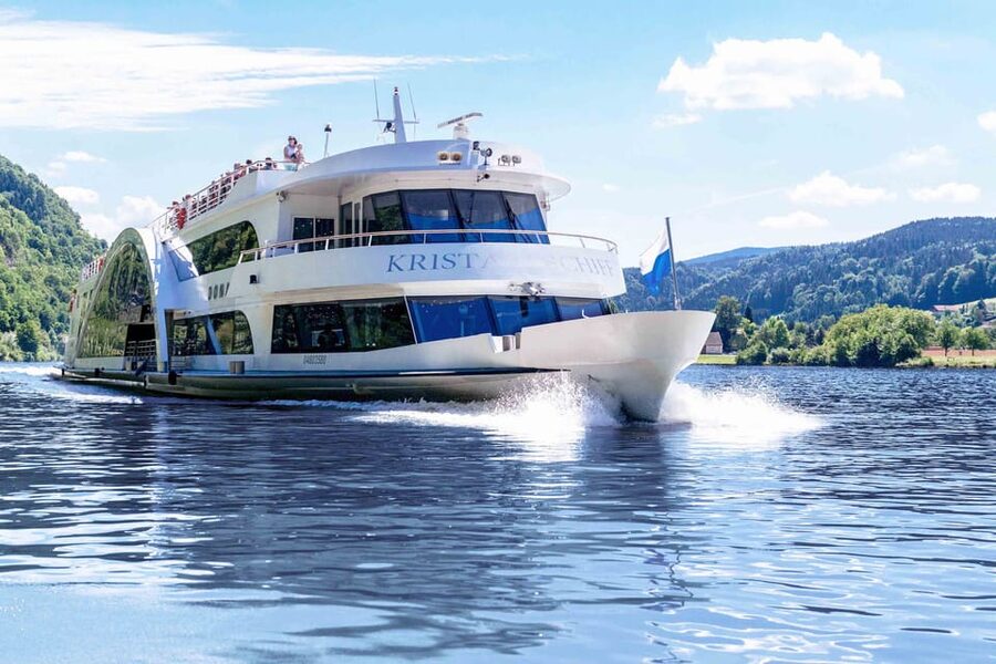 Passau: Crystal Ship Sightseeing Cruise - Key highlights worth aiming for