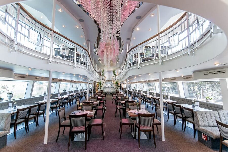 Passau: Crystal Ship Sightseeing Cruise - Why Passau is the perfect starting point for a river show