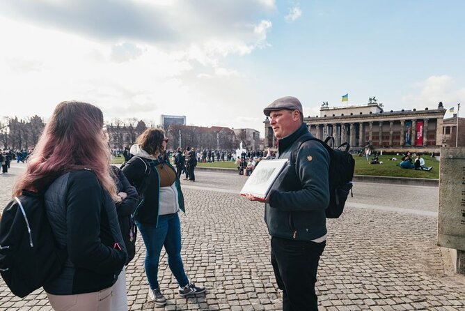 Path of Resistance: Berlin’s Hidden Holocaust Stories - Key reasons this tour works