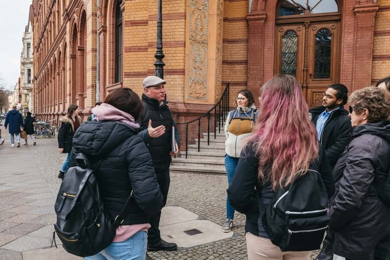 Path of Resistance: Berlin’s Hidden Holocaust Stories - Trains to Life, Trains to Death: the mechanics behind deportation