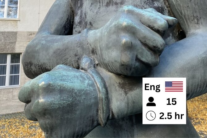 Path of Resistance: Berlin’s Hidden Holocaust Stories - A walking tour that keeps the people in focus