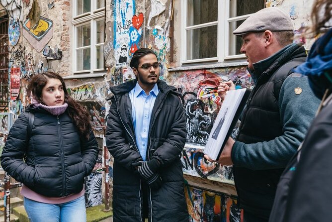 Path of Resistance: Berlin’s Hidden Holocaust Stories - The cemetery stop: remembrance without turning it into a checklist