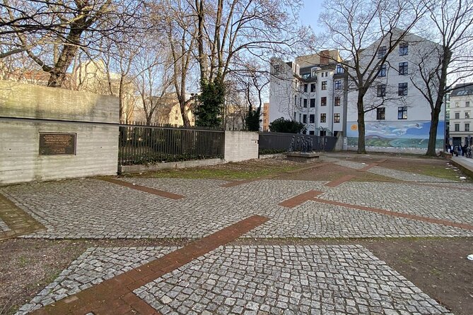 Path of Resistance: Berlin’s Hidden Holocaust Stories - Otto Weidt’s workshop: rescue that looks almost ordinary