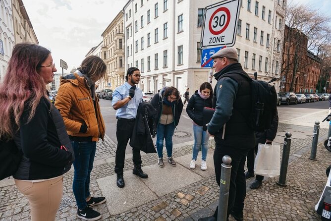 Path of Resistance: Berlin’s Hidden Holocaust Stories - Rosenstraße and the Block of Women: resistance with witnesses