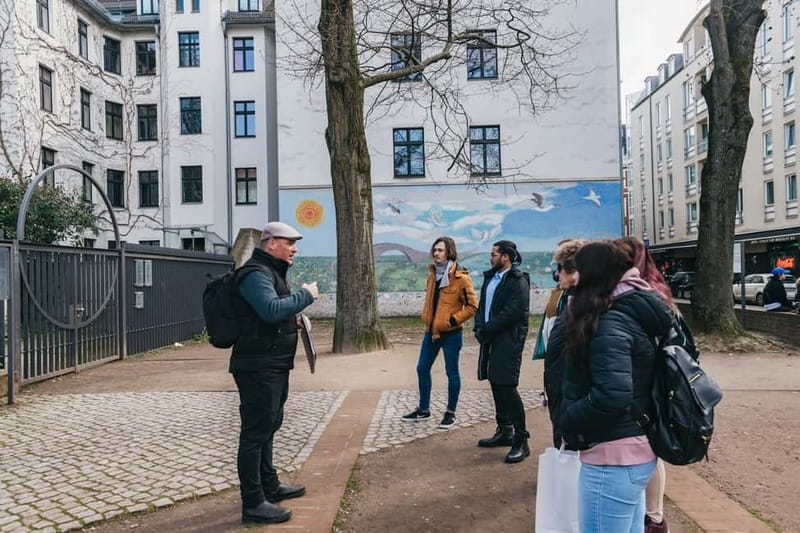 Path of Resistance: Berlin’s Hidden Holocaust Stories - Bebelplatz and the 1933 book burning: when ideas become targets