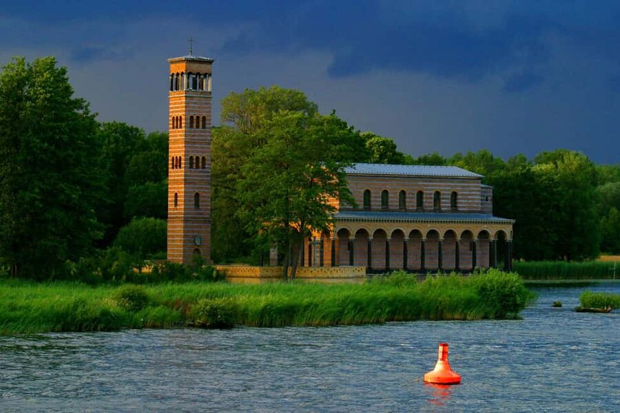 Potsdam: 2-Hour Wannsee Cruise - Potsdam Conference Sites, Including Truman and Churchill