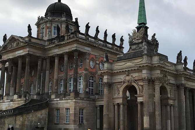Potsdam Bike Tour with Rail Transport from Berlin - Lunch time in the Dutch Quarter, plus what you do after it