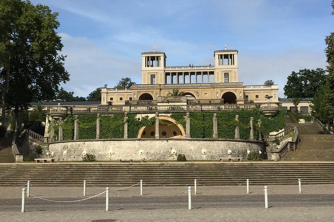 Potsdam Bike Tour with Rail Transport from Berlin - Riding along the Potsdam Wall: No Man’s Land and the Death Strip
