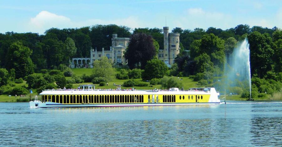 Potsdam by Boat: Island Cruise - Potsdam by Boat Island Cruise, What You Actually Experience in 4 Hours