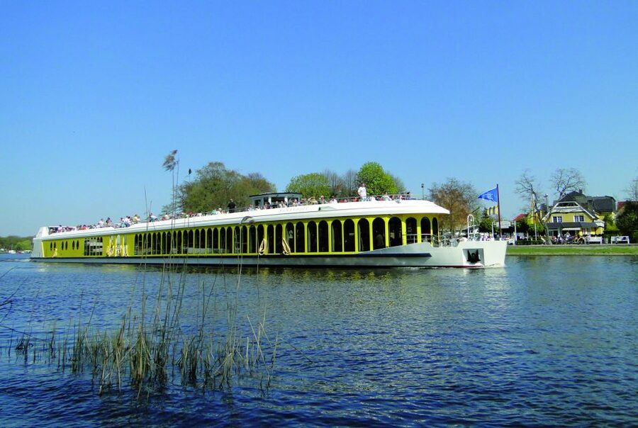 Potsdam by Boat: Island Cruise - What the Onboard Experience Feels Like (Based on Real Patterns)
