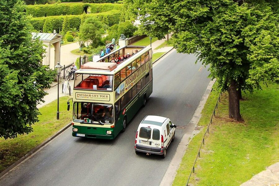 Potsdam: City and Castles Tour - Price and value: $29 for a half-day that adds up