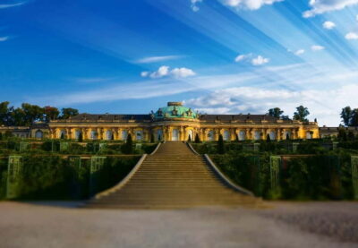 Guided Private Car Tour from Berlin