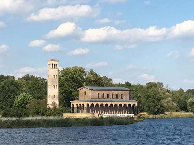 Potsdam: Guided Private Car Tour from Berlin - Price and value: $777 per group up to 8