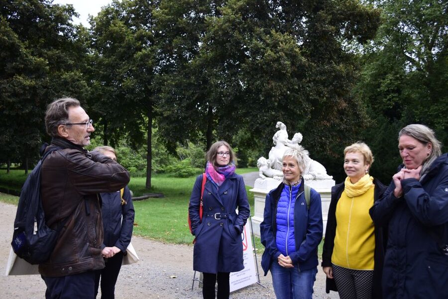 Potsdam: Guided Walking Tour of UNESCO Site and Architecture - Price and Value: $29 for Two Hours of Guided Context