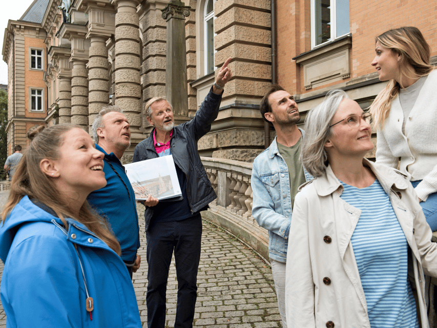 Potsdam: Guided Walking Tour of UNESCO Site and Architecture - Who This Tour Suits Best in Potsdam