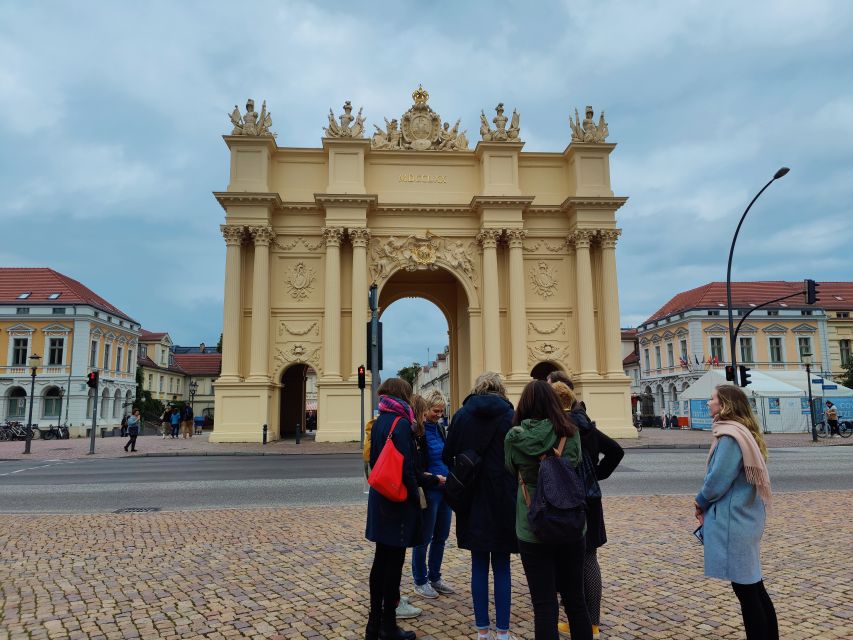 Potsdam: Guided Walking Tour of UNESCO Site and Architecture - Should You Book This Guided Walking Tour?
