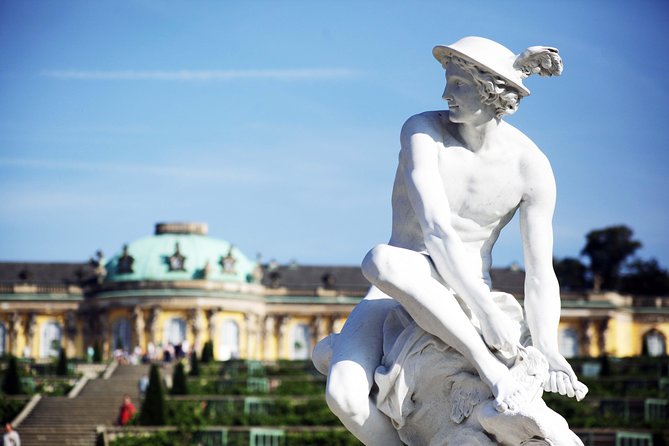 Potsdam Half-Day Walking Tour from Berlin - Church of Peace and the Venetian mosaic: the quiet jaw-drop moment