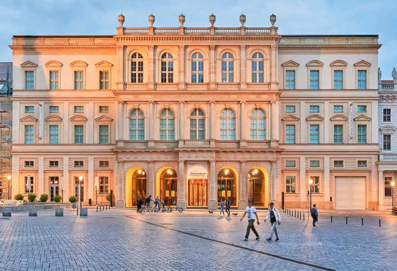 Potsdam: Museum Barberini Entry Ticket - Museum Barberini in Potsdam: why the palace setting matters