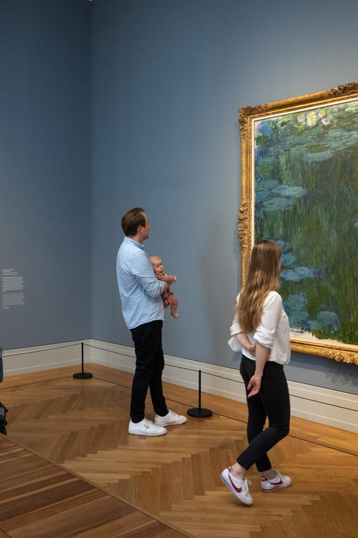 Potsdam: Museum Barberini Entry Ticket - The Barberini app audio guide: how to use it well