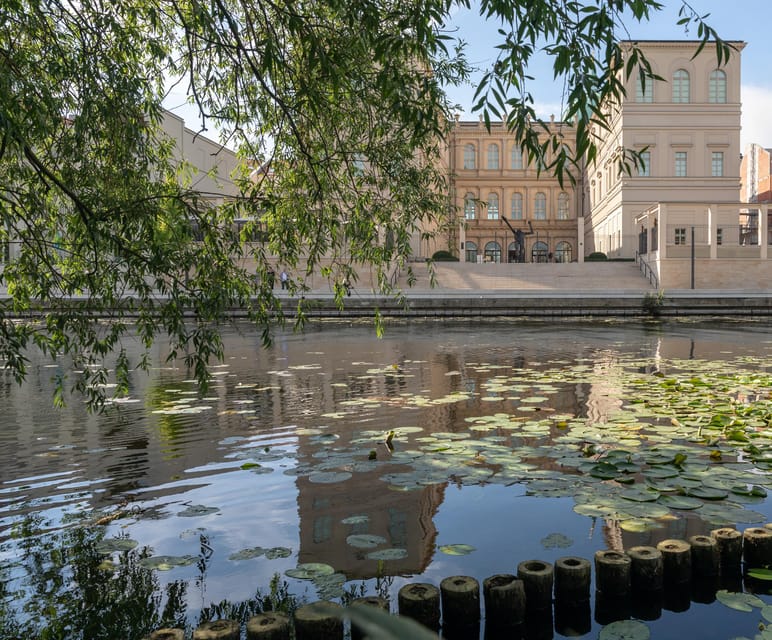 Potsdam: Museum Barberini Entry Ticket - Should you book this ticket? My take