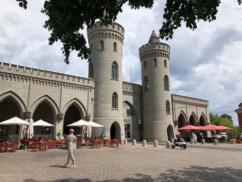 POTSDAM: Old historical town, a walk with a certified guide - Starting at Fortunaportal, finishing in the Dutch Quarter