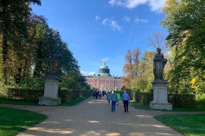 Potsdam Private Walk Tour By car from Berlin - Key things I’d bet on before you book