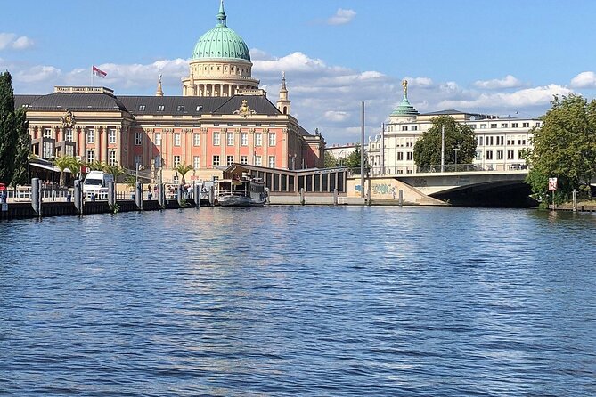 Potsdam Private Walk Tour By car from Berlin - Sanssouci Park: the Prussian Arcadia stage for your first great photos