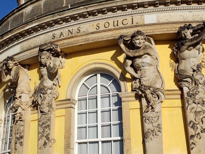 Potsdam: Private Walking Tour of Potsdam and Sanssouci - Price and logistics: is $25 per person a fair deal?