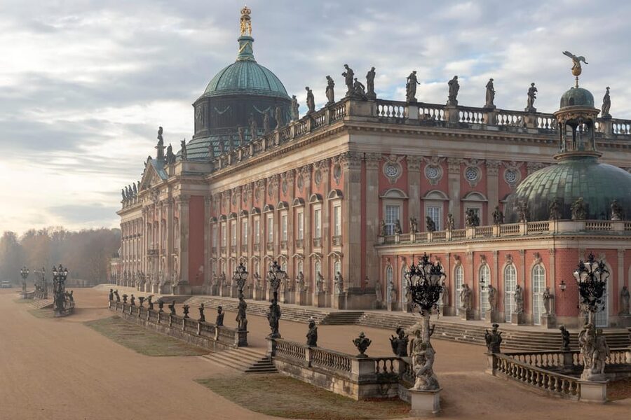 Potsdam: Sanssouci Palace and Prussian Palaces Entry Ticket - How long to plan, and why your day might stretch