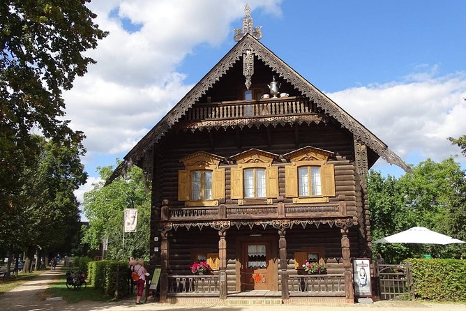 Potsdam Tour from Berlin With Guided Sanssouci Palace Visit - Key things to know before you go