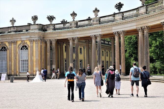 Potsdam Tour from Berlin With Guided Sanssouci Palace Visit - Getting from Berlin to Potsdam without the headache