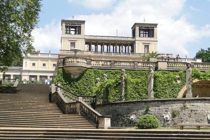 Potsdam Tour from Berlin With Guided Sanssouci Palace Visit - The Dutch Quarter (Holländisches Viertel) and its red-brick charm