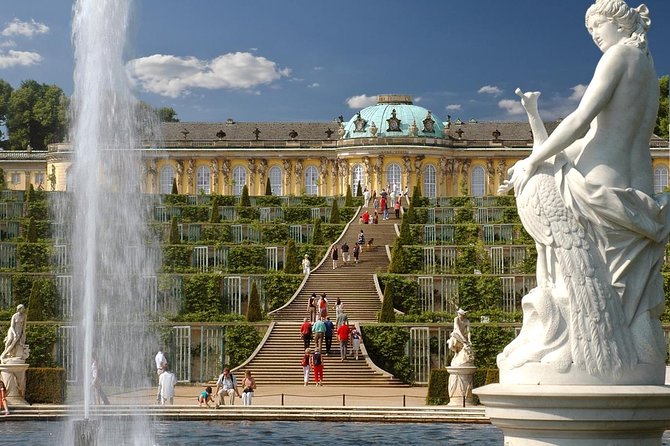 Potsdam Tour from Berlin With Guided Sanssouci Palace Visit - Alexandrovka: the surprising Russian colony in Potsdam