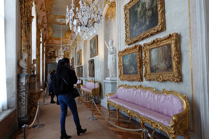 Potsdam Tour from Berlin With Guided Sanssouci Palace Visit - Old Market Square and St. Nicholas Church: Potsdam’s rebuilt heart