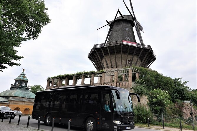 Potsdam Tour from Berlin With Guided Sanssouci Palace Visit - Price and comfort: is $77.23 a good deal?