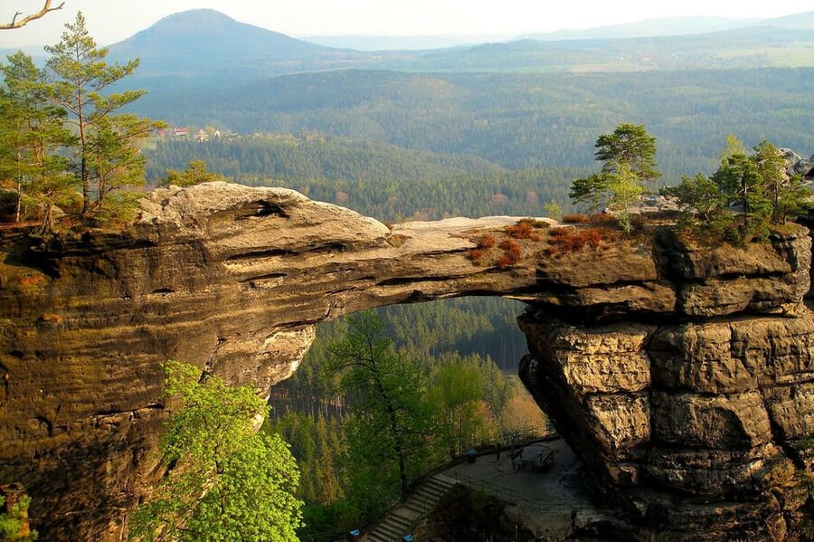 Prague: All-inclusive trip to Bohemian and Saxon Switzerland - Wild Gorge and Kamenice Gorge: The Ride-and-View Time That Changes With Weather